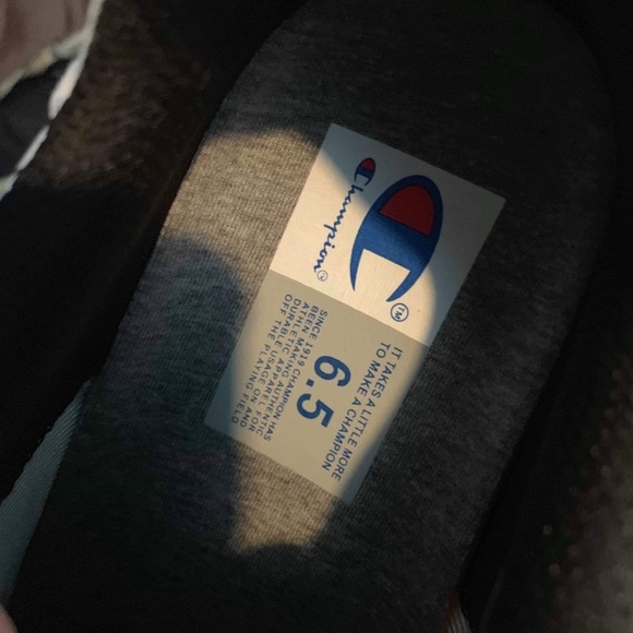 Champion Shoes - Picture 6 of 6